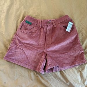 Zumiez - corduroy shorts